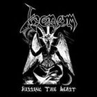 VENOM Kissing the Beast album cover