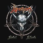 VENOM Metal Black album cover