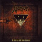 VENOM Resurrection album cover