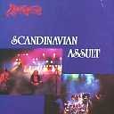 VENOM Scandinavian Assault album cover
