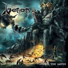 VENOM Storm the Gates album cover
