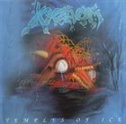 VENOM — Temples of Ice album cover