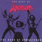 VENOM The Book of Armageddon album cover