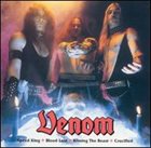 VENOM The Venom Archive album cover
