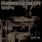 VENOMOUS CONCEPT Making Friends Vol.1 album cover