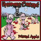 VENOMOUS CONCEPT Poisoned Apple album cover