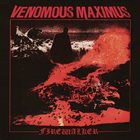 VENOMOUS MAXIMUS Firewalker album cover