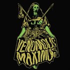 VENOMOUS MAXIMUS Give Up the Witch album cover