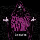 VENOMOUS MAXIMUS The Mission album cover