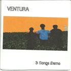 VENTURA 3 Songs Demo album cover