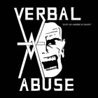 VERBAL ABUSE Just an American Band album cover