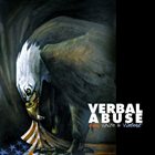 VERBAL ABUSE Red, White & Violent album cover