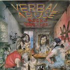 VERBAL ABUSE Rocks Your Liver album cover