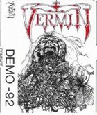 VERMIN Demo -92 album cover