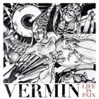 VERMIN Life Is Pain album cover