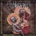VERMINOUS Impious Sacrilege album cover