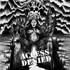 VERVET MONKEY Access Denied album cover