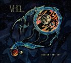 VHÖL Deeper Than Sky album cover