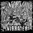 VIBRATER New Era of Terror album cover
