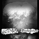 VICTIMAS Victimas / Disfuncion album cover