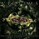 VICTIMS The Power of Human Suffering album cover