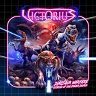 VICTORIUS Dinosaur Warfare - Legend of the Power Saurus album cover