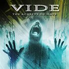 VIDE The Achieve Of Hate album cover
