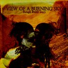 VIEW OF A BURNING SKY Rough Demo 2015 album cover