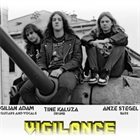 VIGILANCE R.O.D. album cover