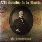 VII BATALLÓN DE LA MUERTE El libertador album cover