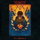 VII GATES Fire, Walk With Me album cover