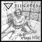 VII GATES Madman Inside album cover