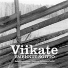 VIIKATE Vaiennut soitto album cover