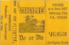 VIKING Do or Die album cover