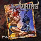 VIKING Metal Versus Straw album cover