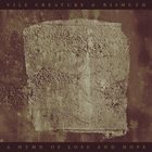 VILE CREATURE A Hymn of Loss and Hope (with Bismuth) album cover