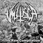 VILLISCA The Raw Compilation album cover