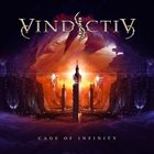 VINDICTIV — Cage Of Infinity album cover