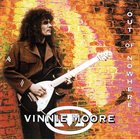 VINNIE MOORE Out Of Nowhere album cover