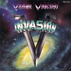VINNIE VINCENT INVASION — All Systems Go album cover