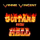 VINNIE VINCENT INVASION Pyro Messiah album cover