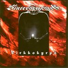 VINTERSEMESTRE Kirkkokyrpä album cover