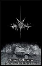 VINTERTHRONE Throne Of Darkness: Five Years In The Service Of Satan album cover