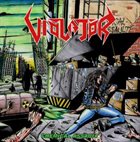 VIOLATOR Chemical Assault album cover