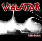 VIOLATOR Killer Instinct album cover
