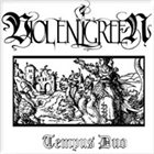 VIOLENT GREEN Tempus Duo album cover