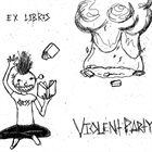 VIOLENT PARTY Ex Libris album cover