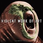 VIOLENT WORK OF ART Automated Species album cover