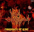 VIOS OLETHRIOS Conspiracy of Slime album cover