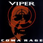 VIPER Coma Rage album cover